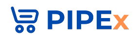 PIPEx logo